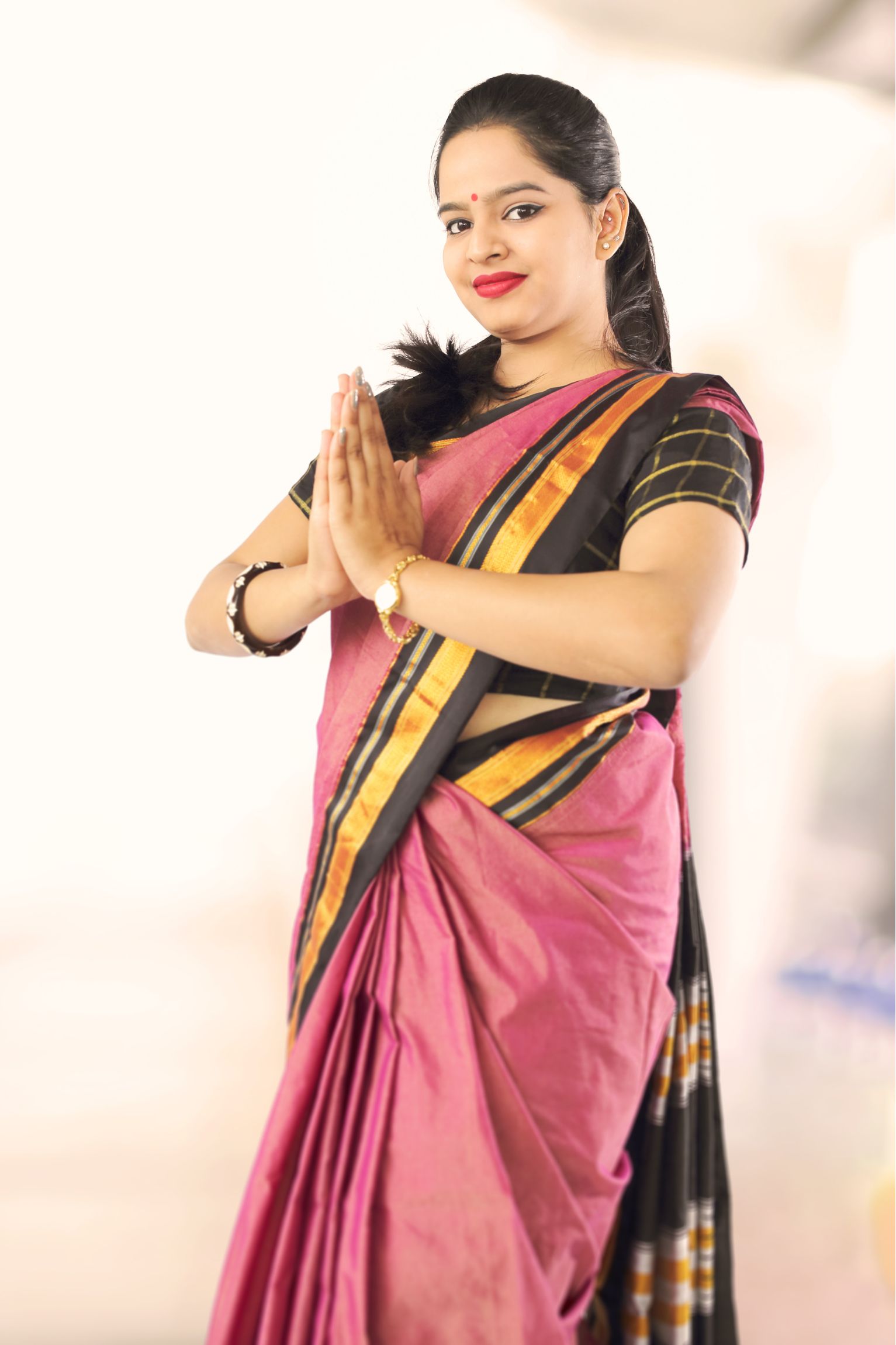 Royal Kanchipuram Silk Saree