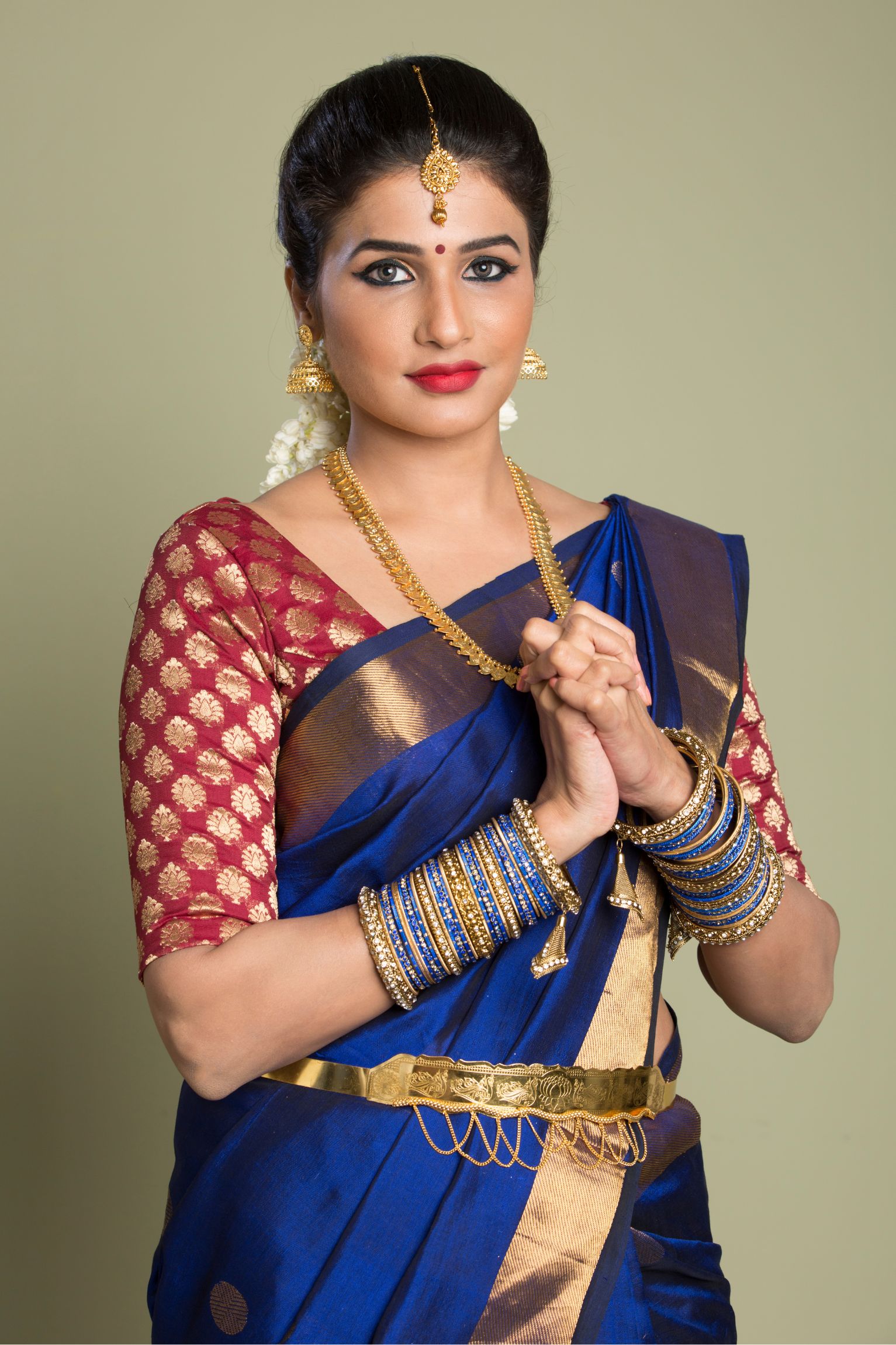 Graceful Chanderi Cotton Silk Saree