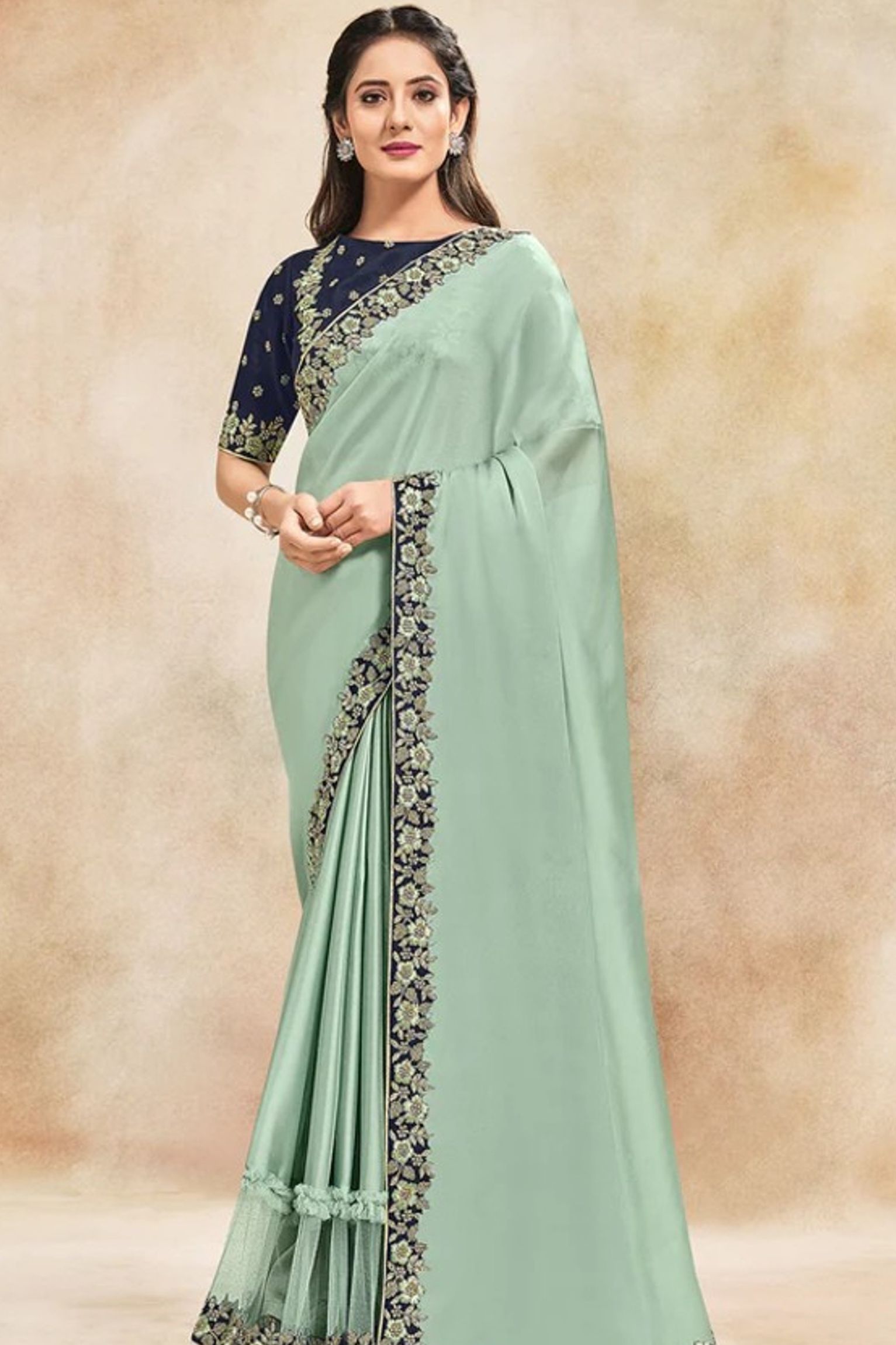 Traditional Soft Silk Saree