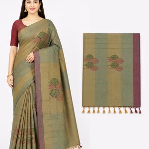 Cotton Saree