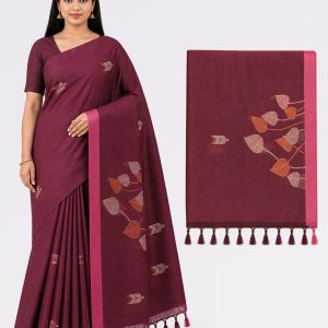 Cotton Saree
