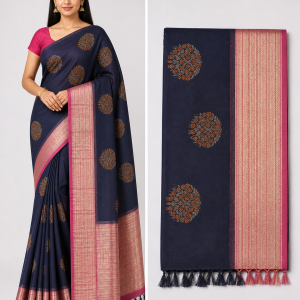 Cotton Saree