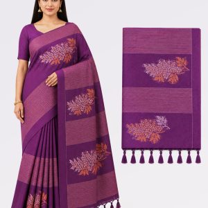 Cotton Saree