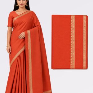 Cotton Saree