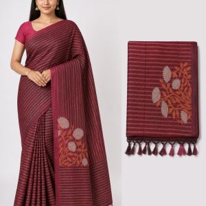 Cotton Saree