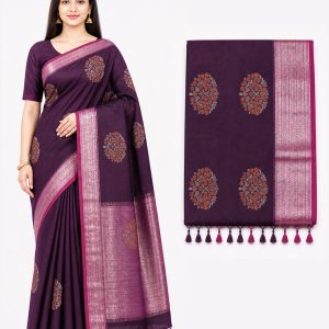 Cotton Saree