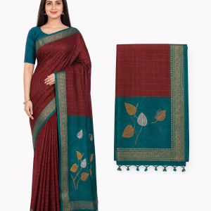 Cotton Saree