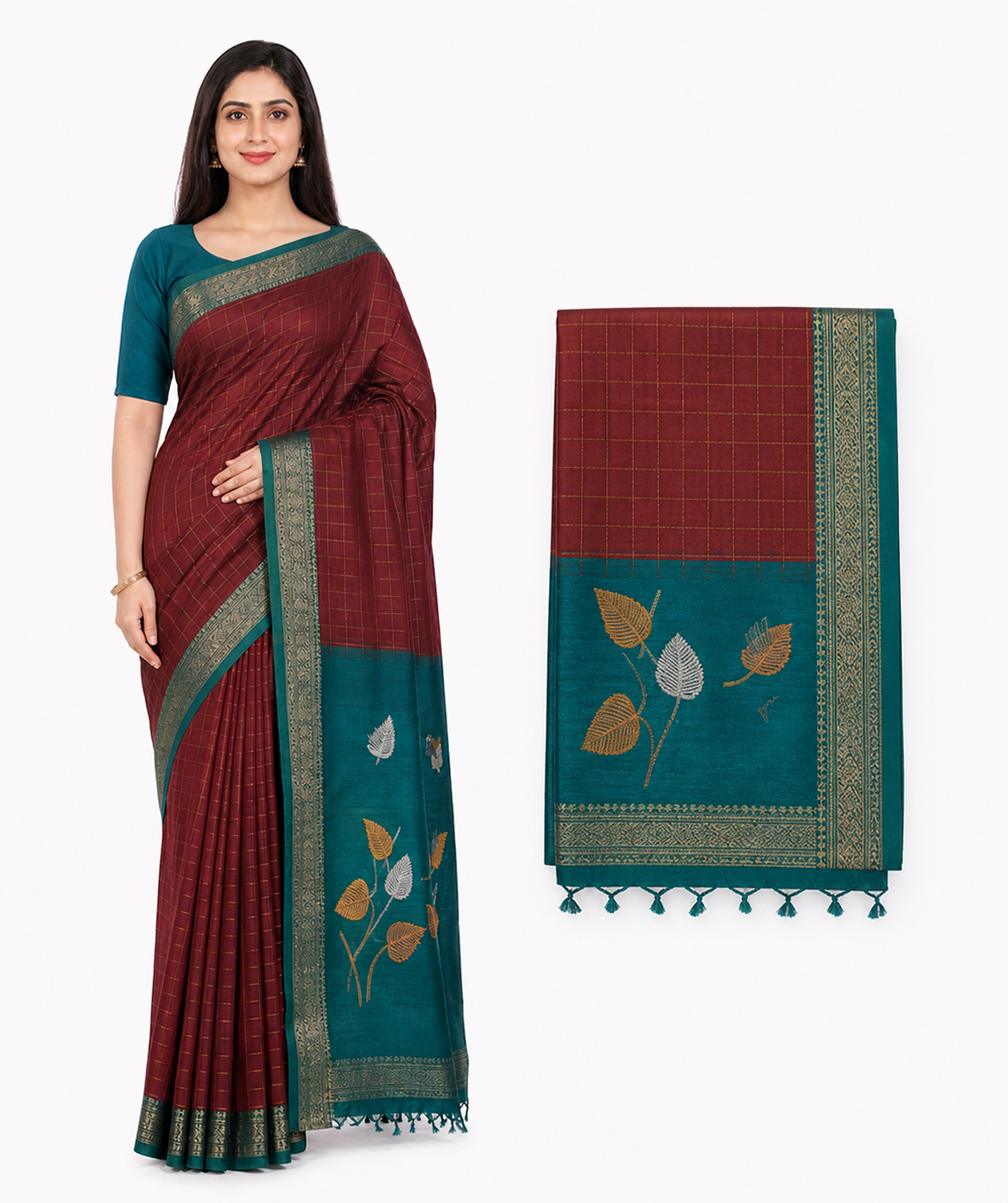 Cotton Saree