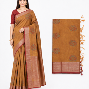 Cotton Saree