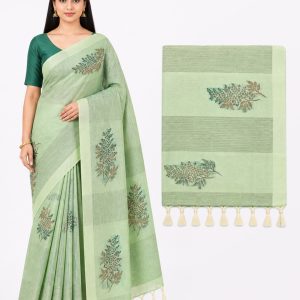 Cotton Saree