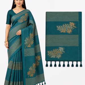 Cotton Saree