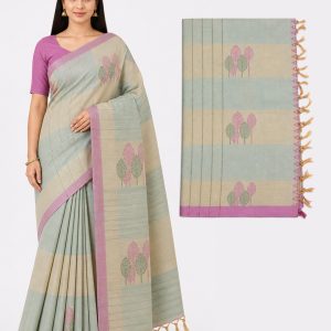 Cotton Saree