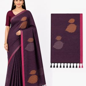 Cotton Saree