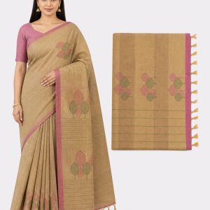Cotton Saree
