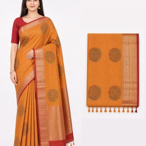 Cotton Saree