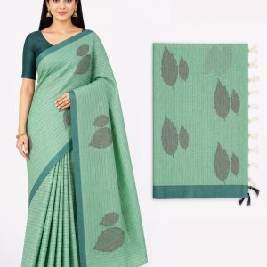 Cotton Saree