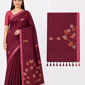 Cotton Saree