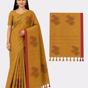 Cotton Saree