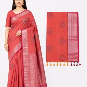 Cotton Saree