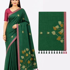 Cotton Saree