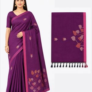 Cotton Saree