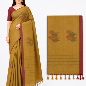 Cotton Saree