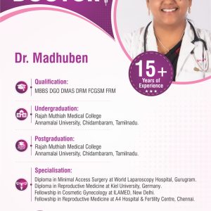 Know Your Doctor – Exclusive Personalized Gift