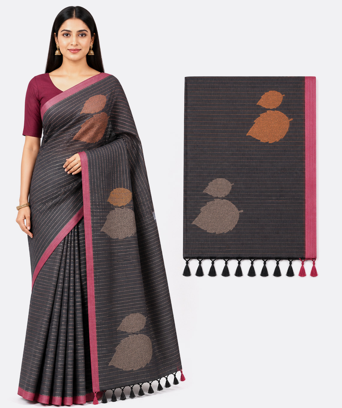 Cotton Saree