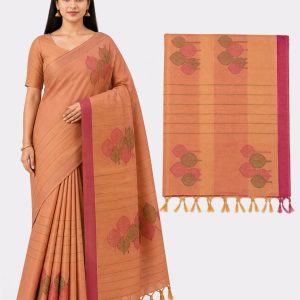 Cotton Saree