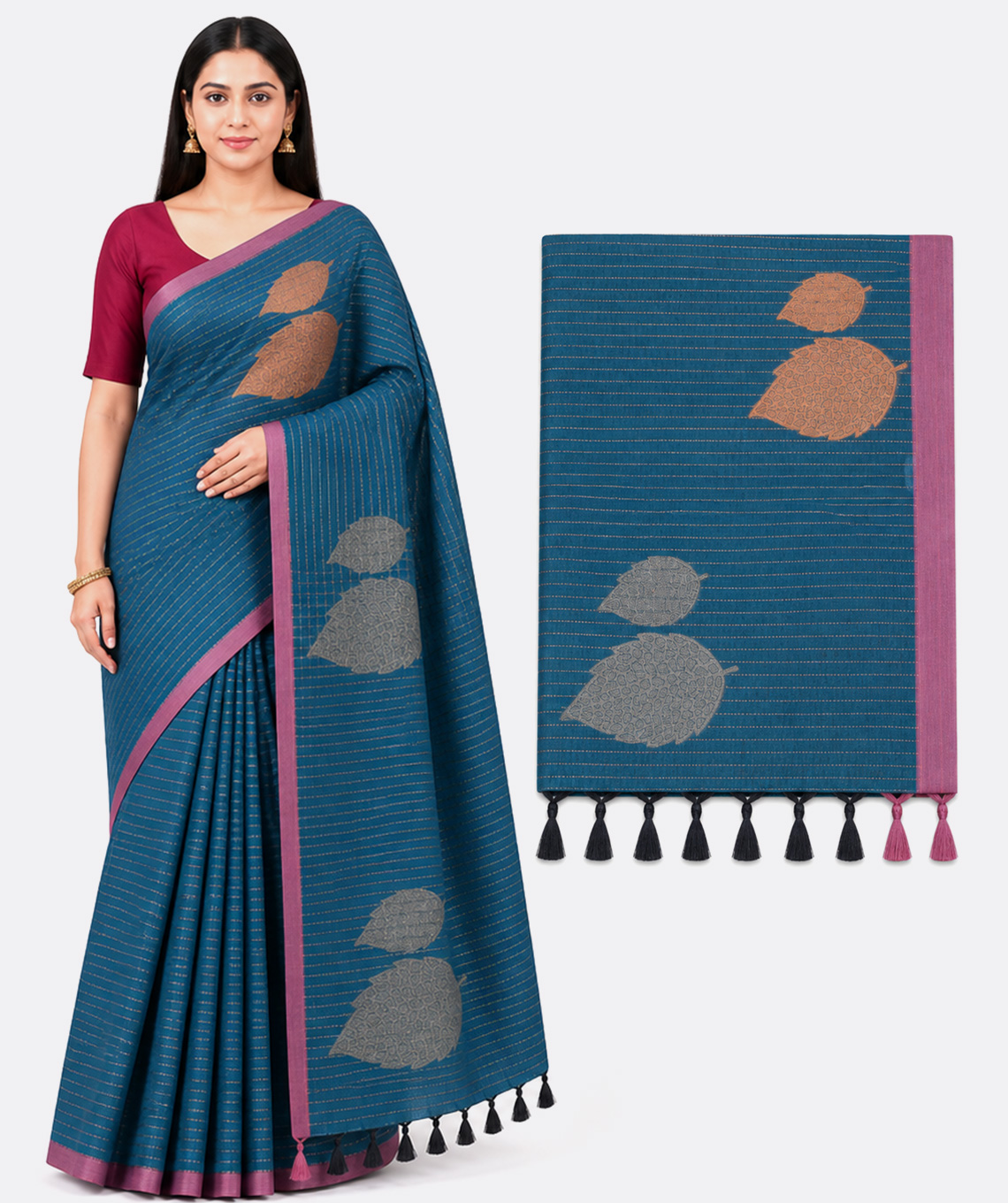 Cotton Saree
