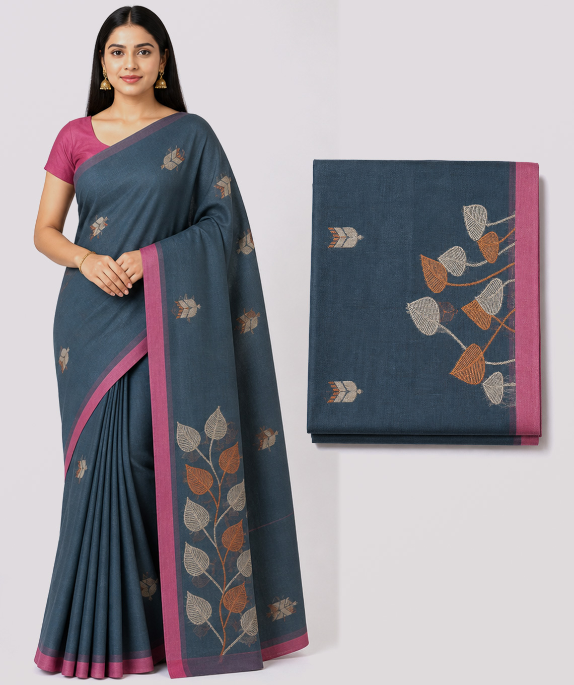 Cotton Saree