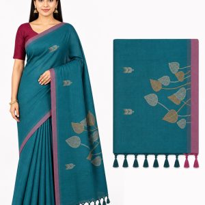 Cotton Saree