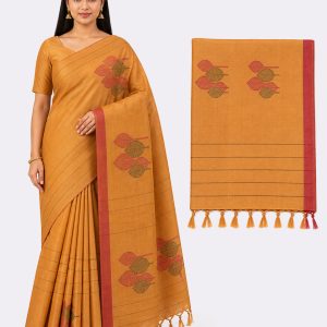Cotton Saree