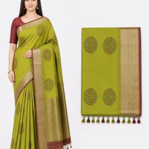 Cotton Saree