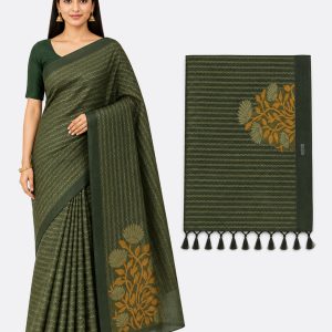Cotton Saree